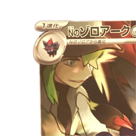   トレカ ポケモンカード Nのゾロアークex 127/100/SV9/B SAR