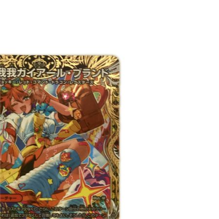   トレカ デュエルマスターズ 我我我ガイアール・ブランド 25EX3KGMSP1/SP6
