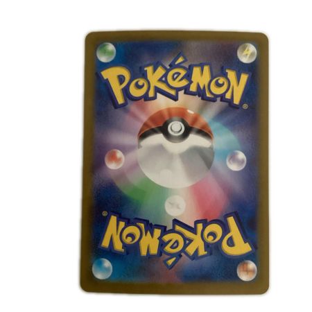   トレカ ポケモンカード ニャースex 100/080/M3/B SR