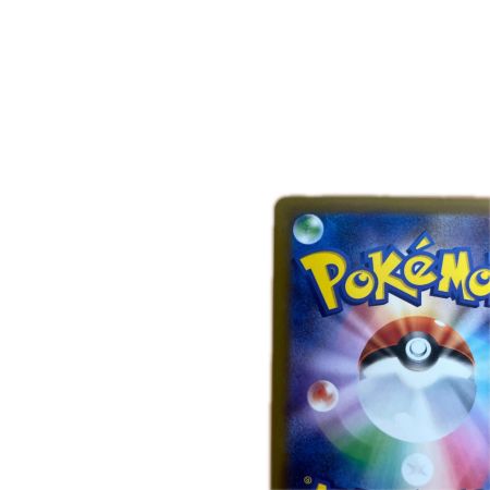   トレカ ポケモンカード カプ・コケコex 086/062/SV3a/B SAR