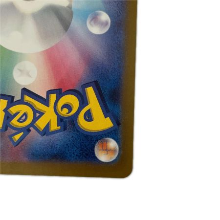   トレカ ポケモンカード ミュウex 195/165/SV2a/B SR