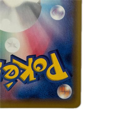   トレカ ポケモンカード ミュウV 105/100/S8/B SR