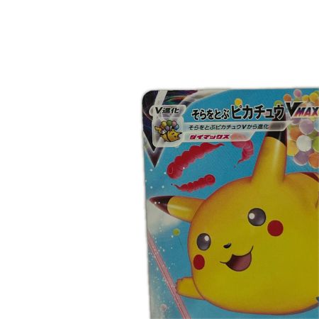 トレカ ポケモンカード そらをとぶピカチュウVMAX 024/028/S8a/B RRR