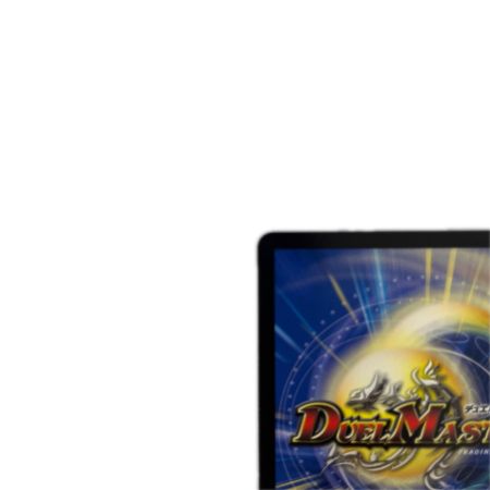 トレカ デュエルマスターズ 水晶の王 ゴスペル 26EX3SRDCR10/DCR15