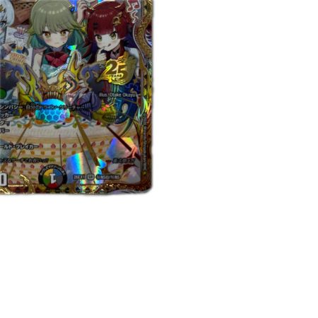 トレカ デュエルマスターズ 星龍ゴージャス・アース 26EX1SRN5/HN5