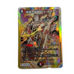 トレカ デュエルマスターズ 血貴き侵略 ブラッドゾーン DM24EX4H8/H10 Bランク