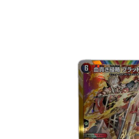 トレカ デュエルマスターズ 血貴き侵略 ブラッドゾーン DM24EX4H8/H10
