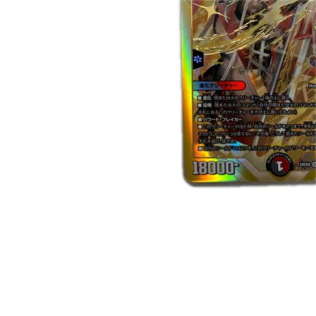 トレカ デュエルマスターズ 血貴き侵略 ブラッドゾーン DM24EX4H8/H10