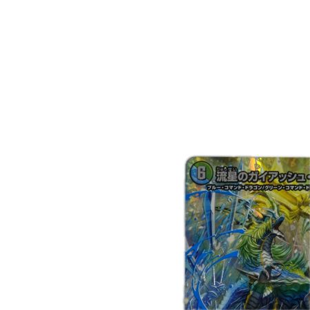 トレカ デュエルマスターズ 流星のガイアッシュ・カイザー 25EX3SRSTR5/STR5