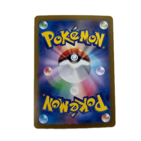 トレカ ポケモンカード ミラー仕様)ピッピ(マスターボール柄) 035/165/SV2a/BM2