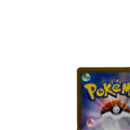 トレカ ポケモンカード ミラー仕様)ピッピ(マスターボール柄) 035/165/SV2a/BM2