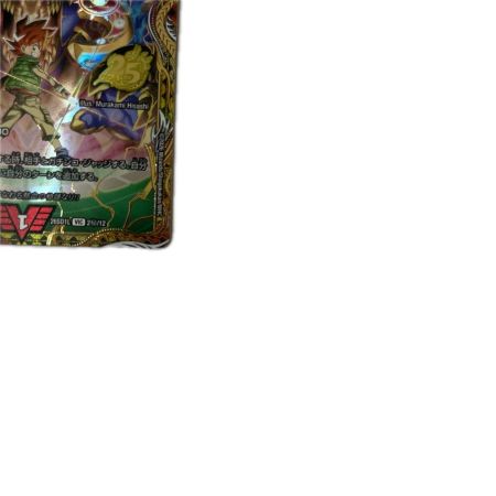 トレカ デュエルマスターズ 勝利宣言 鬼丸「覇」 26SD1LVIC2H/12