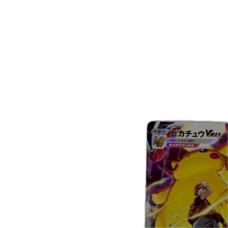 トレカ ポケモンカード ピカチュウVMAX 223/184/S8b/B CSR