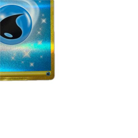 トレカ ポケモンカード 基本水エネルギー 099/071/SV2P/B UR