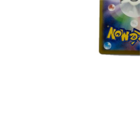 トレカ ポケモンカード メガゼラオラex 112/081/M5/B SAR