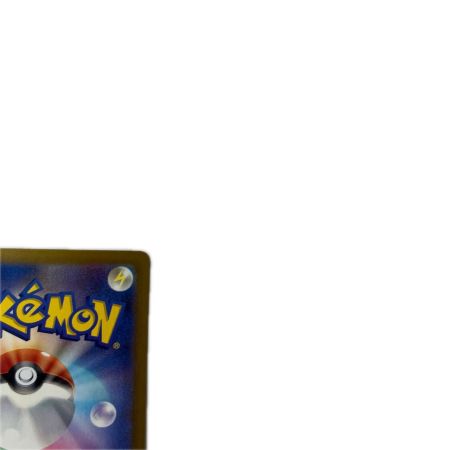 トレカ ポケモンカード ミラー仕様)ウインディ(マスターボール柄) 059/165/SV2a/BM2
