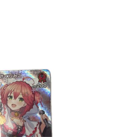トレカ ホロライブ さくらみこ HBP03/030UR