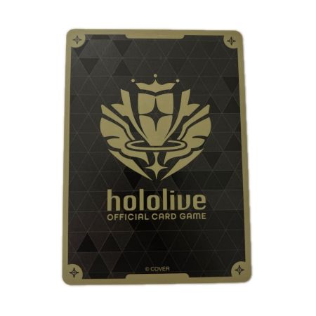 トレカ ホロライブ 百鬼あやめ HBP02/034UR