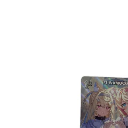 トレカ ホロライブ FUWAMOCO SRhBP03-050
