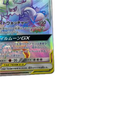 トレカ ポケモンカード オーロット＆ヨノワールGX 213/173/SM12a/B HR