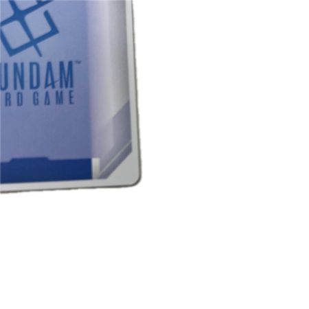 トレカ ガンダムカードゲーム 覚悟の表れ GD01-100
