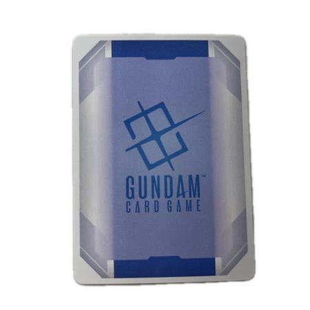 トレカ ガンダムカードゲーム リック・ディアス(画面右下に銃撃) GD02-079