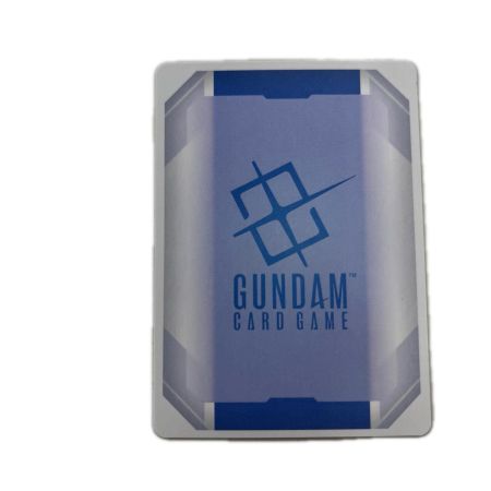 トレカ ガンダムカードゲーム ガンダム・バルバトス(第1形態) GD02-054