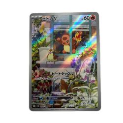 トレカ ポケモンカード ヒトカゲ 051/049/SVG/B Bランク