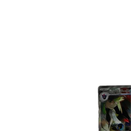 トレカ ポケモンカード Nのゾロアークex 127/100/SV9/B SAR