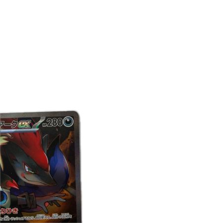 トレカ ポケモンカード Nのゾロアークex 127/100/SV9/B SAR