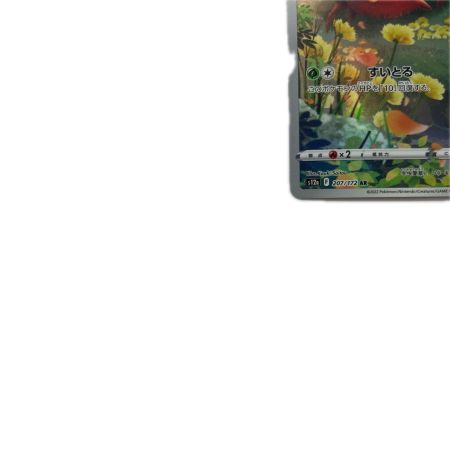 トレカ ポケモンカード パラス 207/172/S12a/B AR