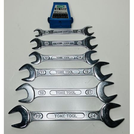 ЗЗ TONE トネ コンビネーションツールセット ケース付 差込角12.7ｍｍ K20 グリーン
