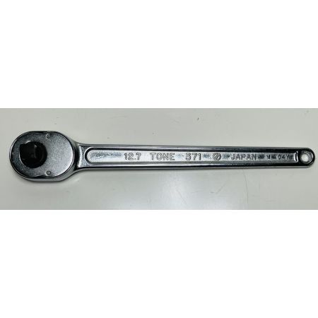 ЗЗ TONE トネ コンビネーションツールセット ケース付 差込角12.7ｍｍ K20 グリーン