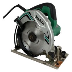 ЗЗ MAKITA マキタ 100v 165mm 丸のこ M565 グリーン Bランク