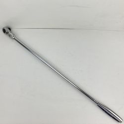 ЗЗ TONE トネ 差込角12.7mm 全長628ｍｍ ラチェット 本体のみ RH4FHX シルバー Aランク