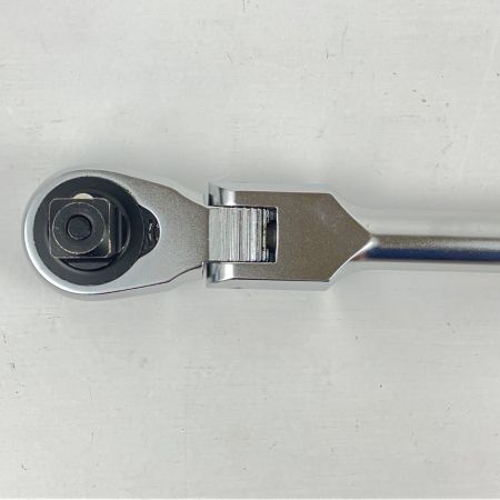 ЗЗ TONE トネ 差込角12.7mm 全長628ｍｍ ラチェット 本体のみ RH4FHX シルバー