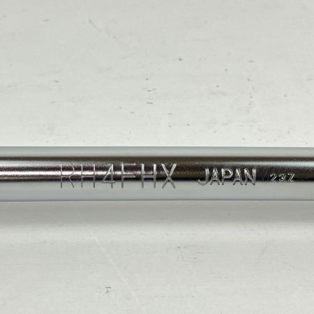 ЗЗ TONE トネ 差込角12.7mm 全長628ｍｍ ラチェット 本体のみ RH4FHX シルバー