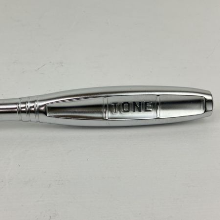 ЗЗ TONE トネ 差込角12.7mm 全長628ｍｍ ラチェット 本体のみ RH4FHX シルバー