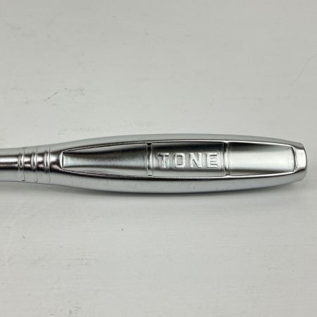ЗЗ TONE トネ 差込角12.7mm 全長628ｍｍ ラチェット 本体のみ RH4FHX シルバー