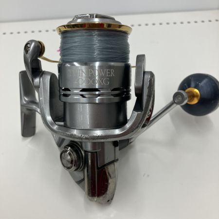 11ツインパワー 4000XG シマノ SHIMANO 02699 釣り用品 リール 