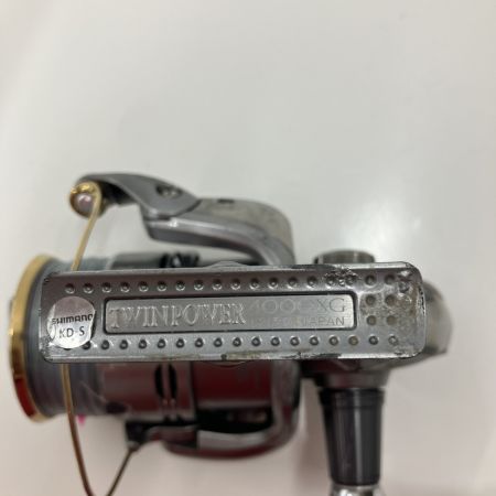  SHIMANO シマノ 11ツインパワー 4000XG 02699