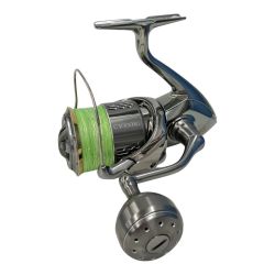 σσ SHIMANO シマノ  SHIMANO 03811 スプールエッジ傷有  18ステラ C5000XG　箱有り 03811 Bランク
