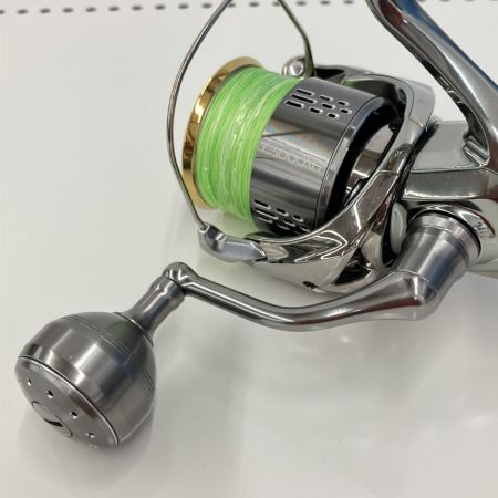 SHIMANO シマノ  SHIMANO 03811 スプールエッジ傷有  18ステラ C5000XG　箱有り 03811