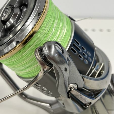 SHIMANO シマノ  SHIMANO 03811 スプールエッジ傷有  18ステラ C5000XG　箱有り 03811