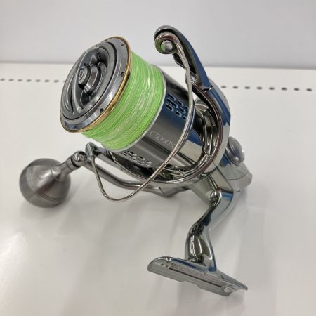 σσ SHIMANO シマノ  SHIMANO 03811 スプールエッジ傷有  18ステラ C5000XG　箱有り 03811