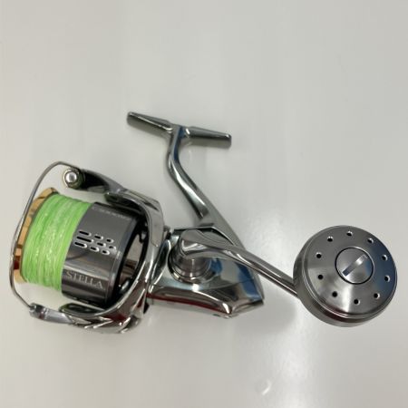 σσ SHIMANO シマノ  SHIMANO 03811 スプールエッジ傷有  18ステラ C5000XG　箱有り 03811