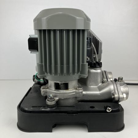 ЗЗ 川本製作所 100v φ25ｍｍ 全揚程25m 0.4kw 浅井戸ポンプ  NF2-400SK グレー