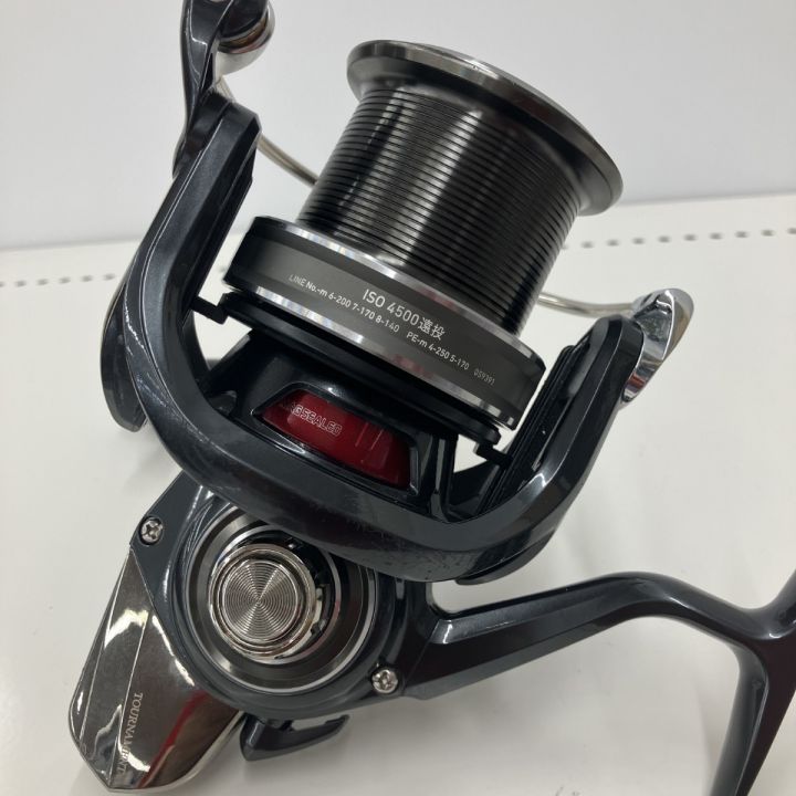 σσ DAIWA ダイワ トーナメント ISO 4500 遠投 059391｜中古｜なんでもリサイクルビッグバン