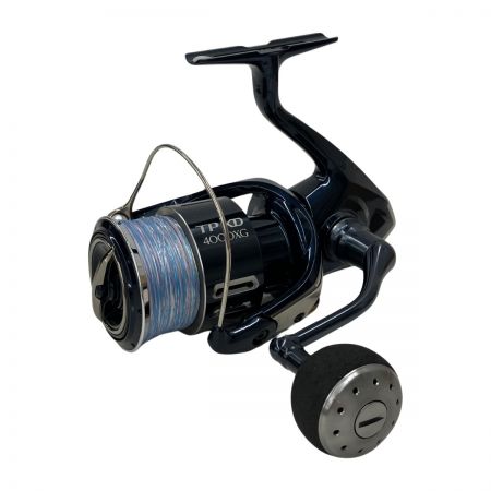 σσ SHIMANO シマノ  SHIMANO 04293 箱付 ツインパワーXD 4000XG　美品 04293