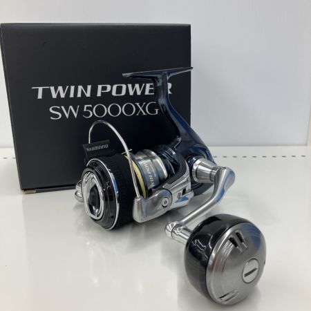 σσ SHIMANO シマノ SHIMANO 04223 箱付 21ツインパワーSW 5000XG 04223